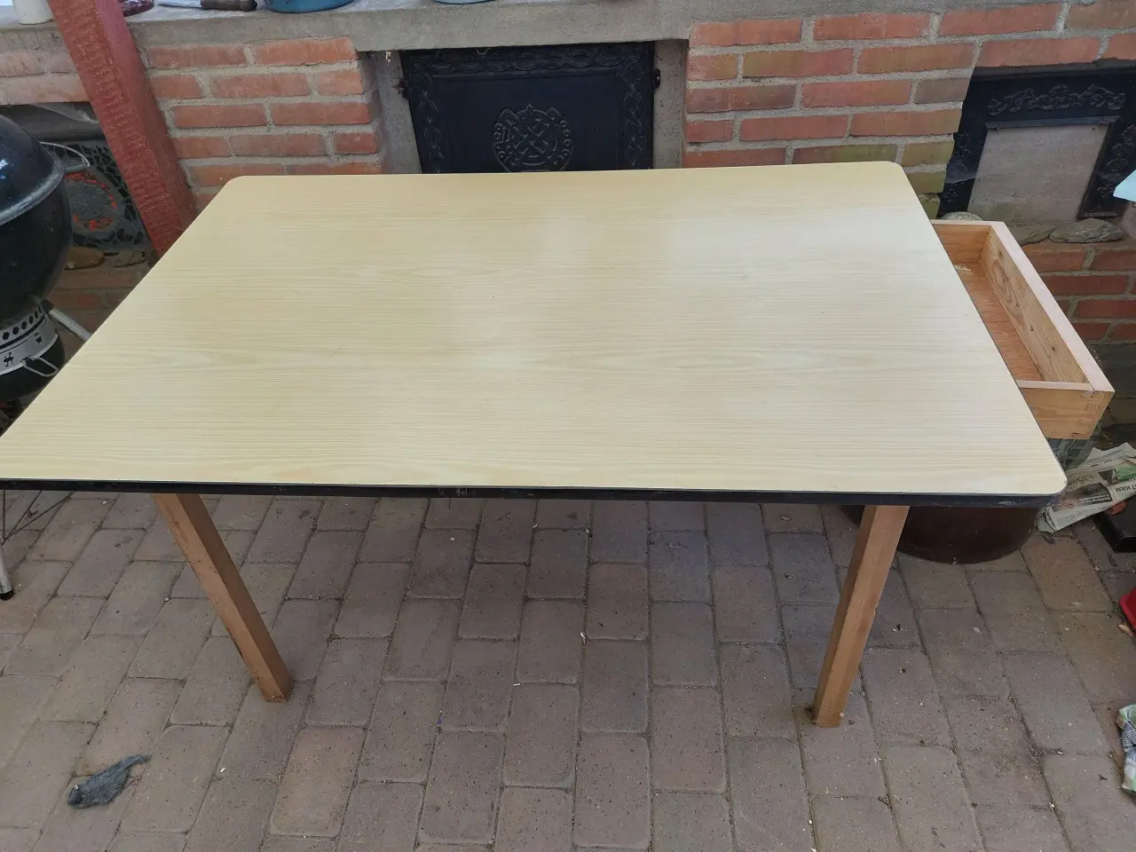 Billede 1 - Spiser bord reto