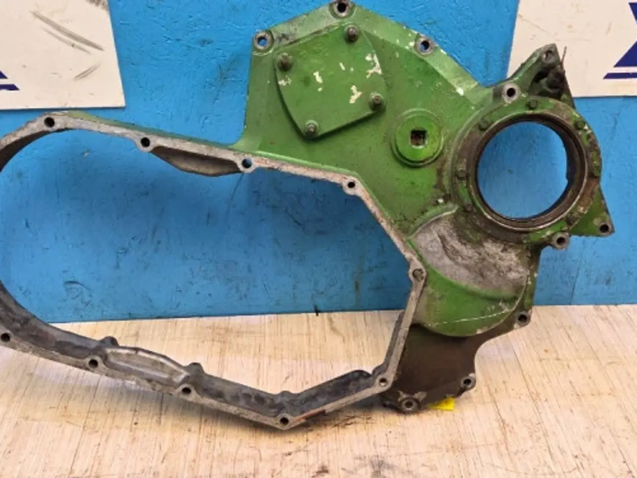 Billede 7 - John Deere 6125HZ001 Dæksel R131373