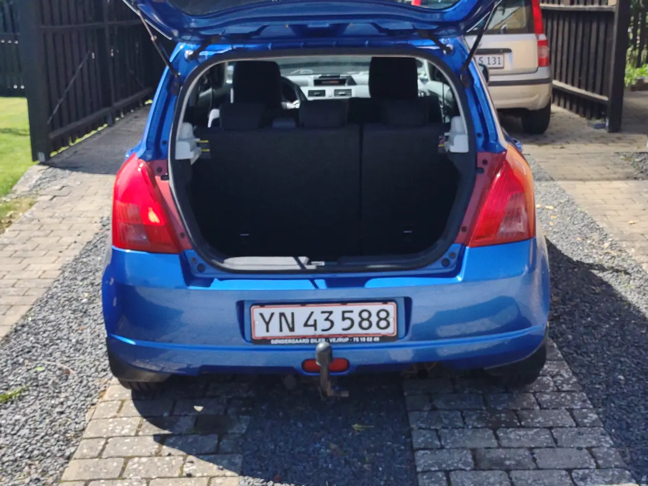 Billede 8 - Suzuki Swift 1,3 5d