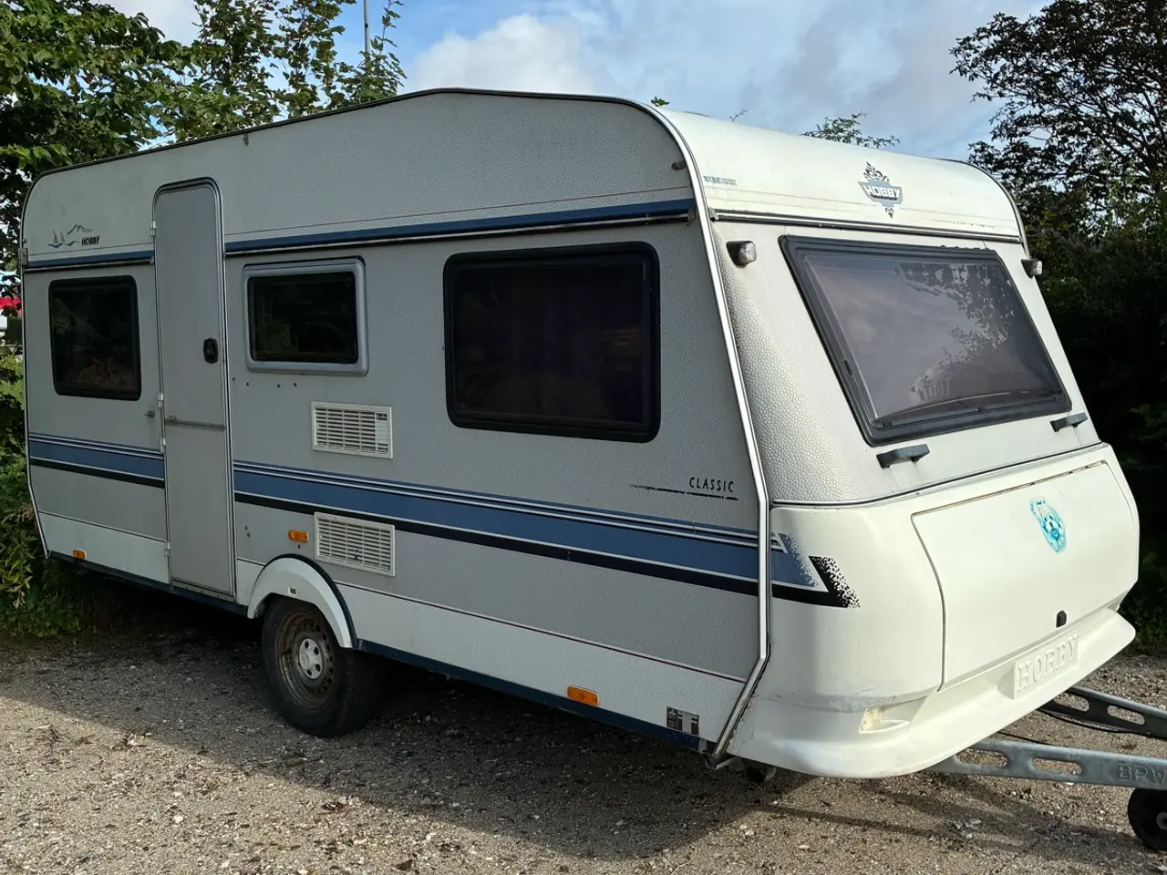 Billede 3 - Camping vogn 