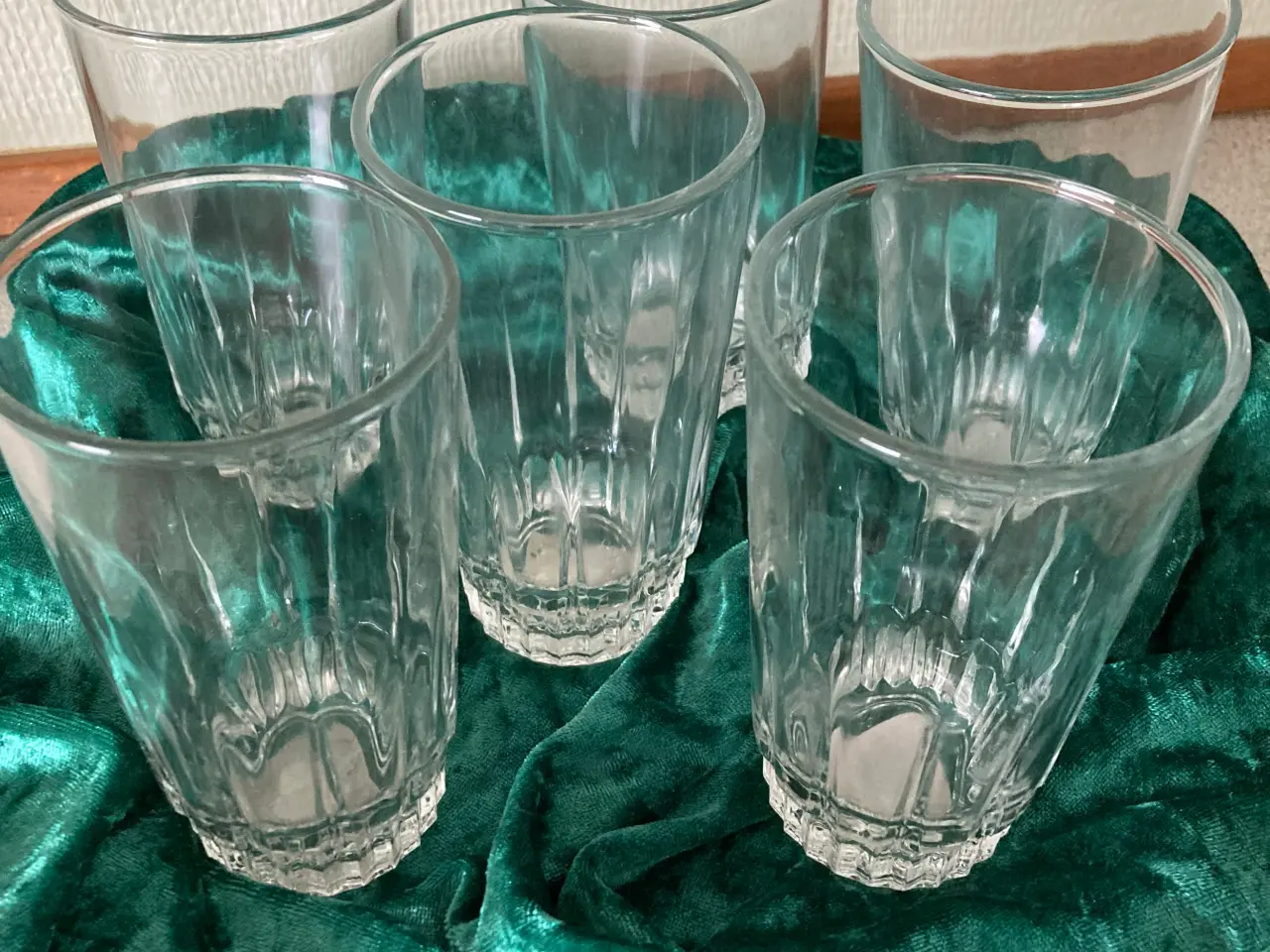Billede 1 - Drikke glas