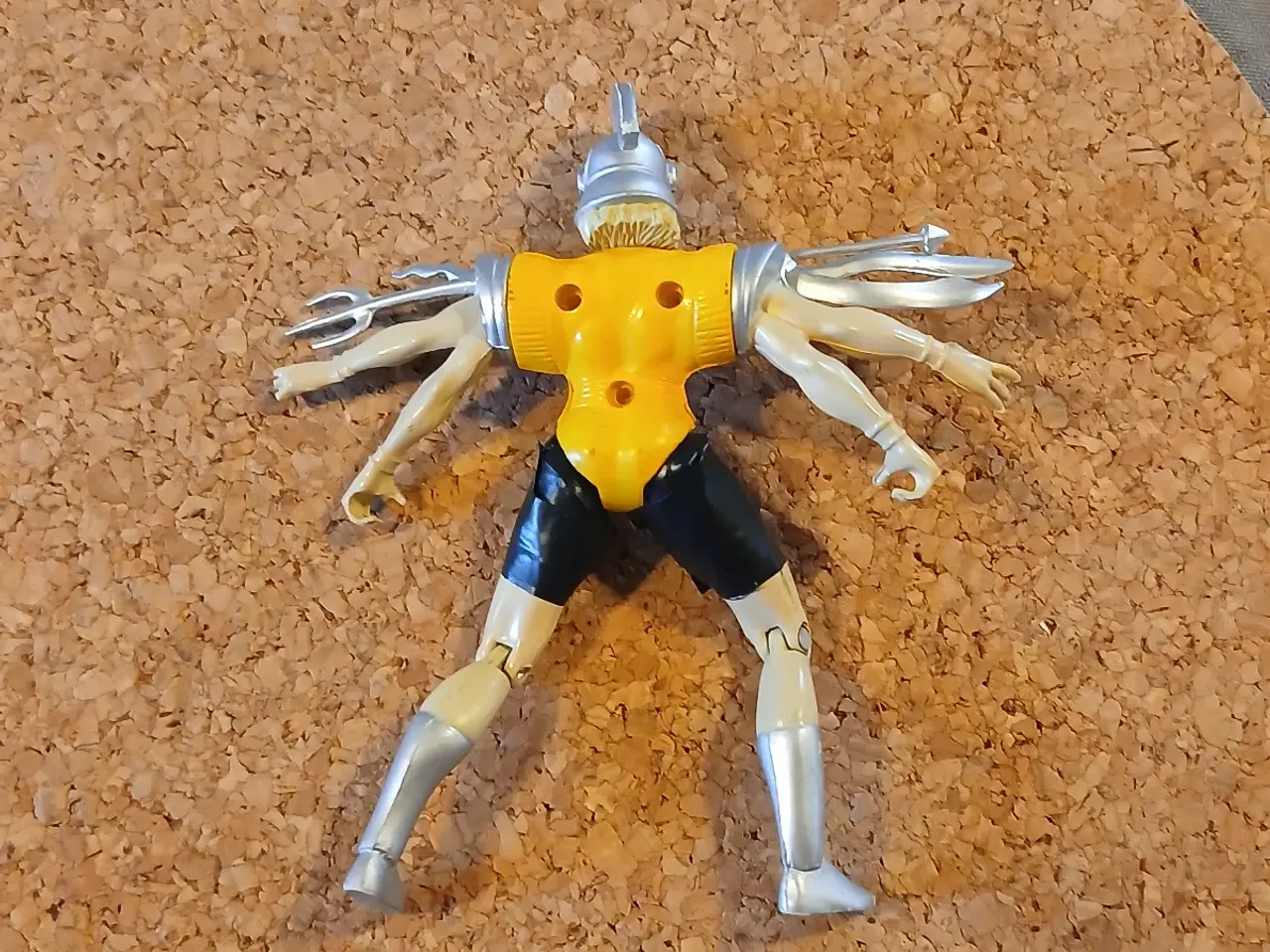 Billede 2 - Sjov Actionfigur