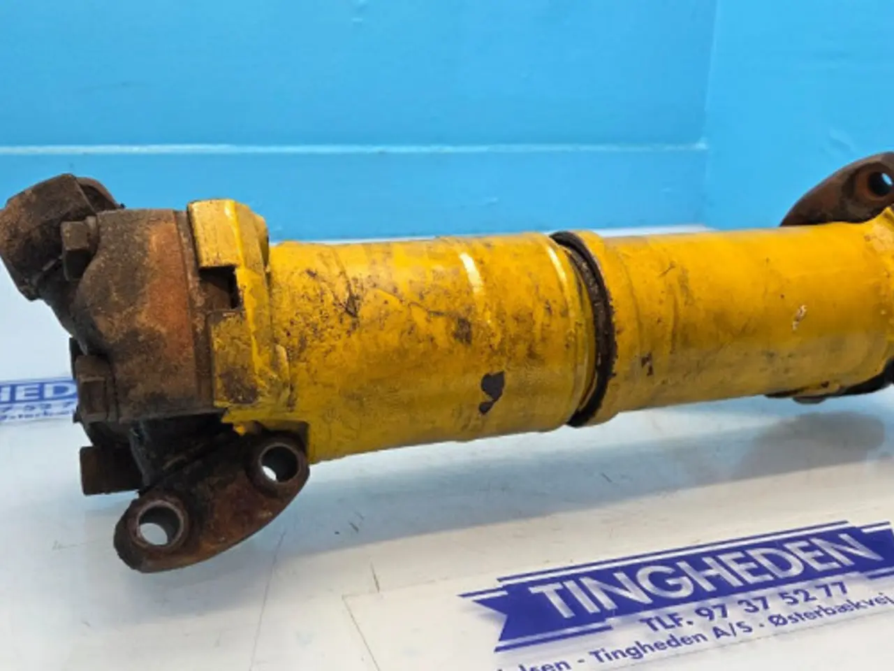 Billede 7 - Terragator 3104 Drivaksel AG424949