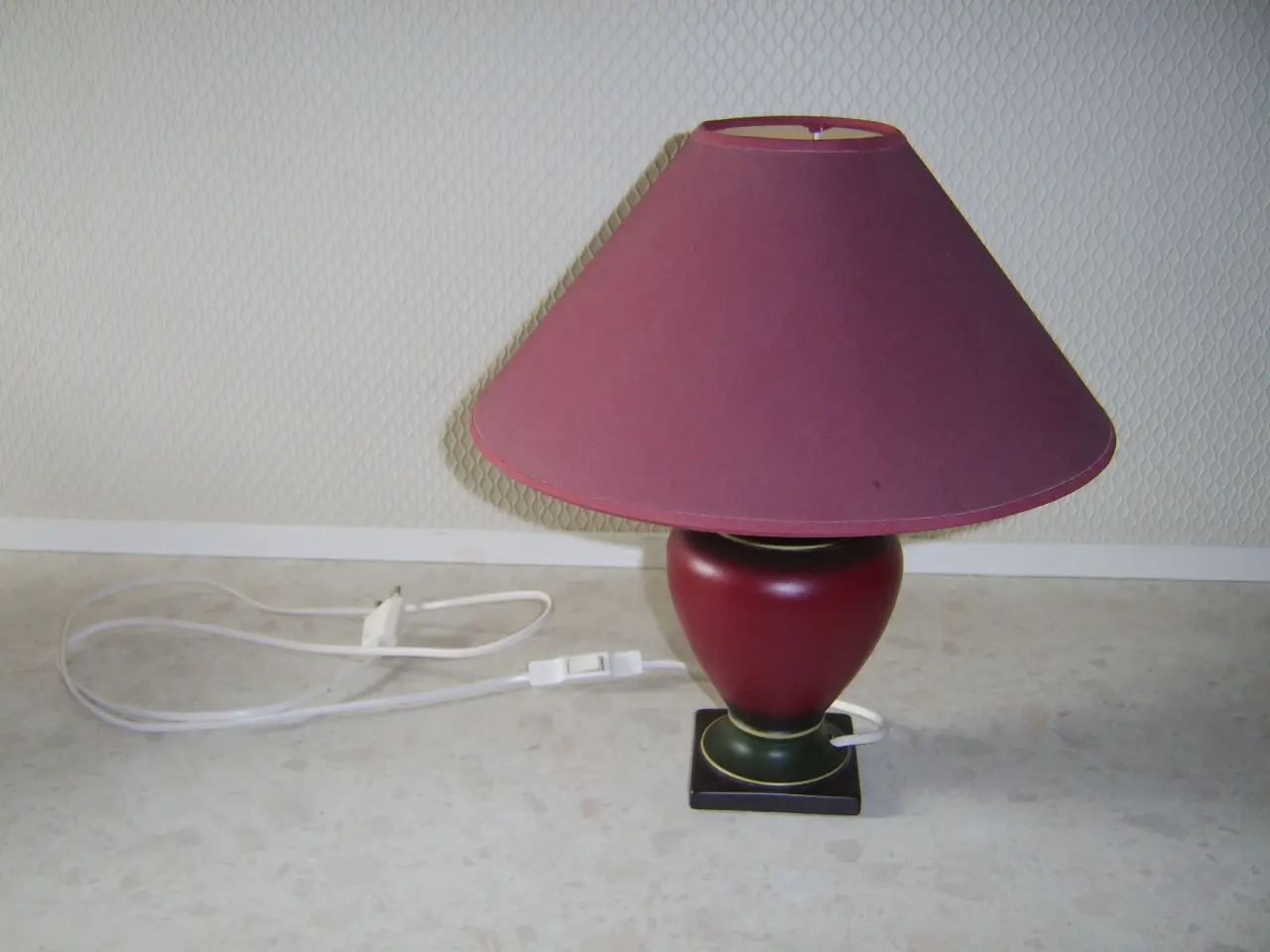 Billede 3 - Bordlampe