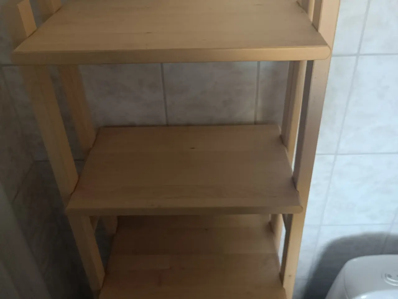 Billede 3 - Ikea Vilto reol