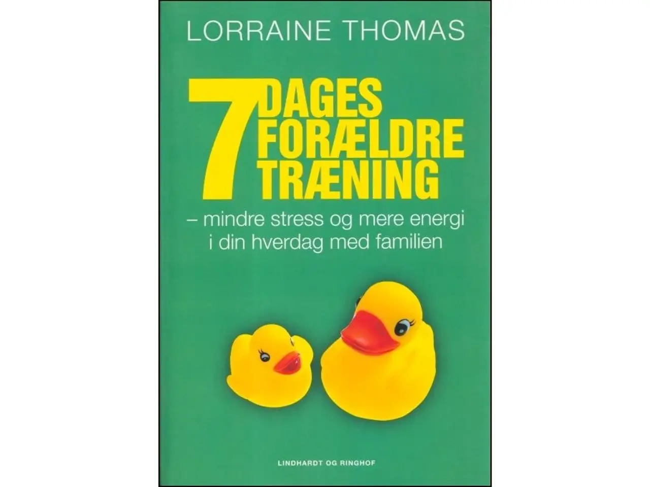 Billede 1 - 7 dages forældretræning