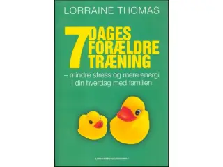 7 dages forældretræning