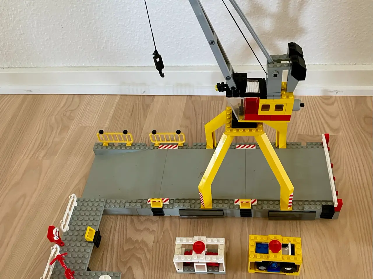 Billede 4 - Lego Town 6541 fra 1991