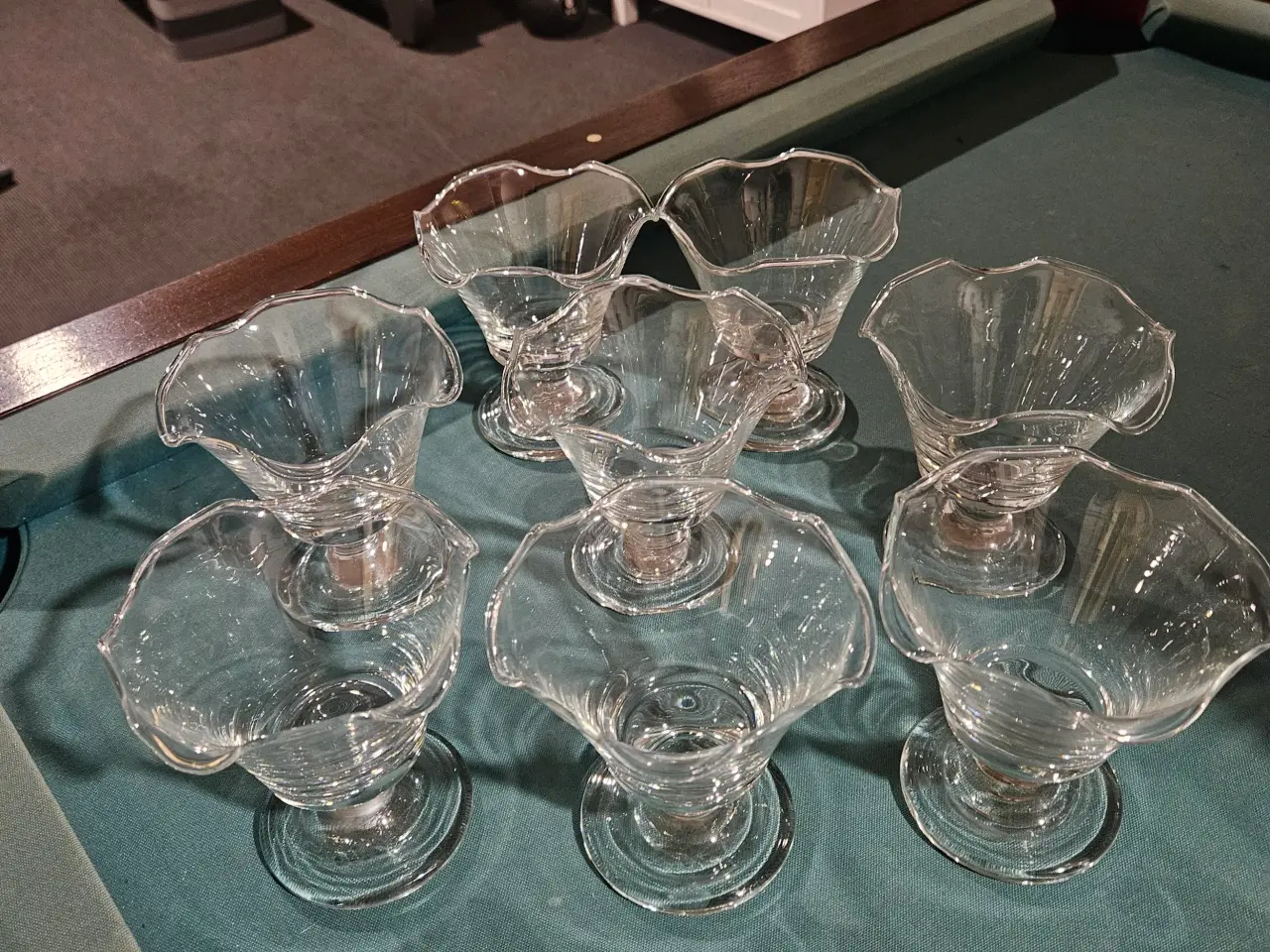 Billede 1 - Serverings-glas