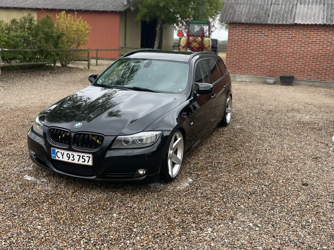 Billede 2 - BMW 318d lci 2010