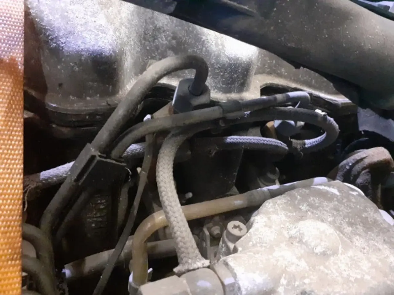 Billede 14 - Volvo V70 Motor