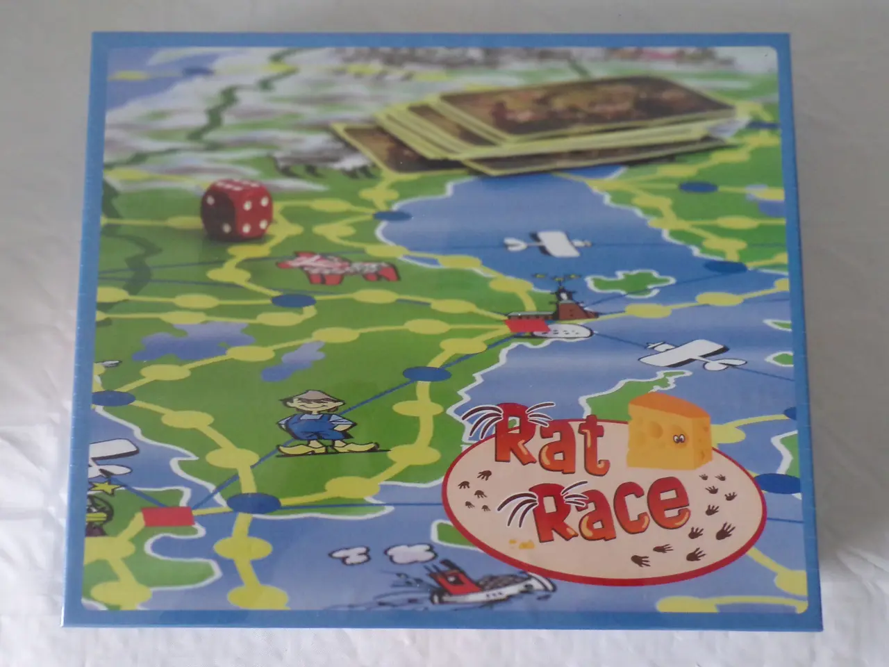 Billede 1 - Rat Race - Rejs rundt i Norden og Baltikum