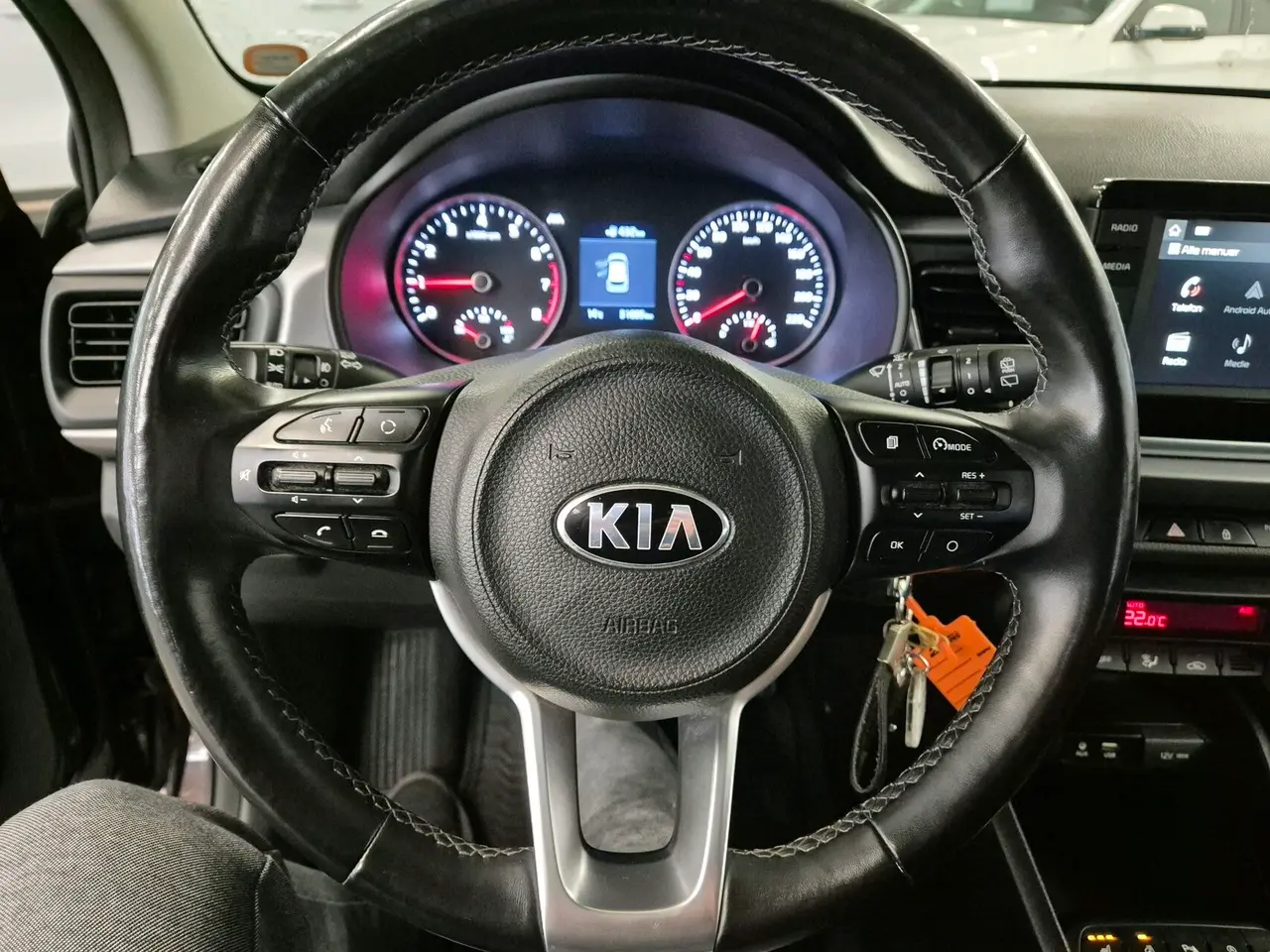 Billede 13 - Kia Rio 1,0 T-GDI Attraction 100HK 5d