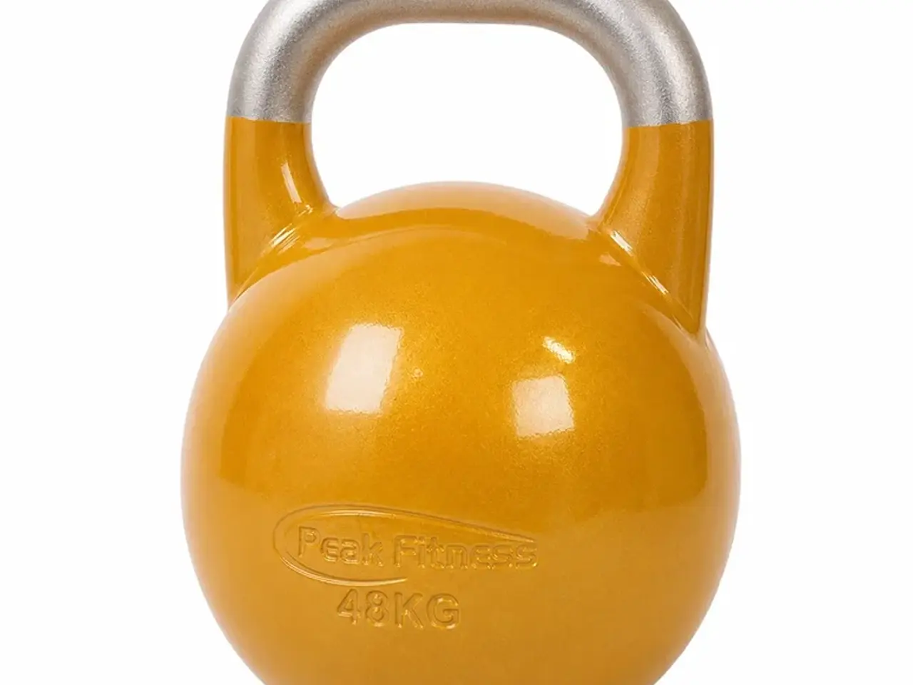Billede 10 - Peak Fitness competition kettlebells -ny model fra