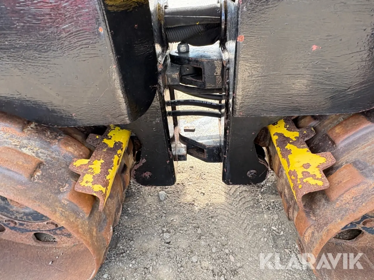 Billede 12 - Råjordskompaktor Wacker Neuson RT