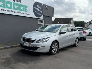 Peugeot 308 1,6 BlueHDi 120 Active SW EAT6