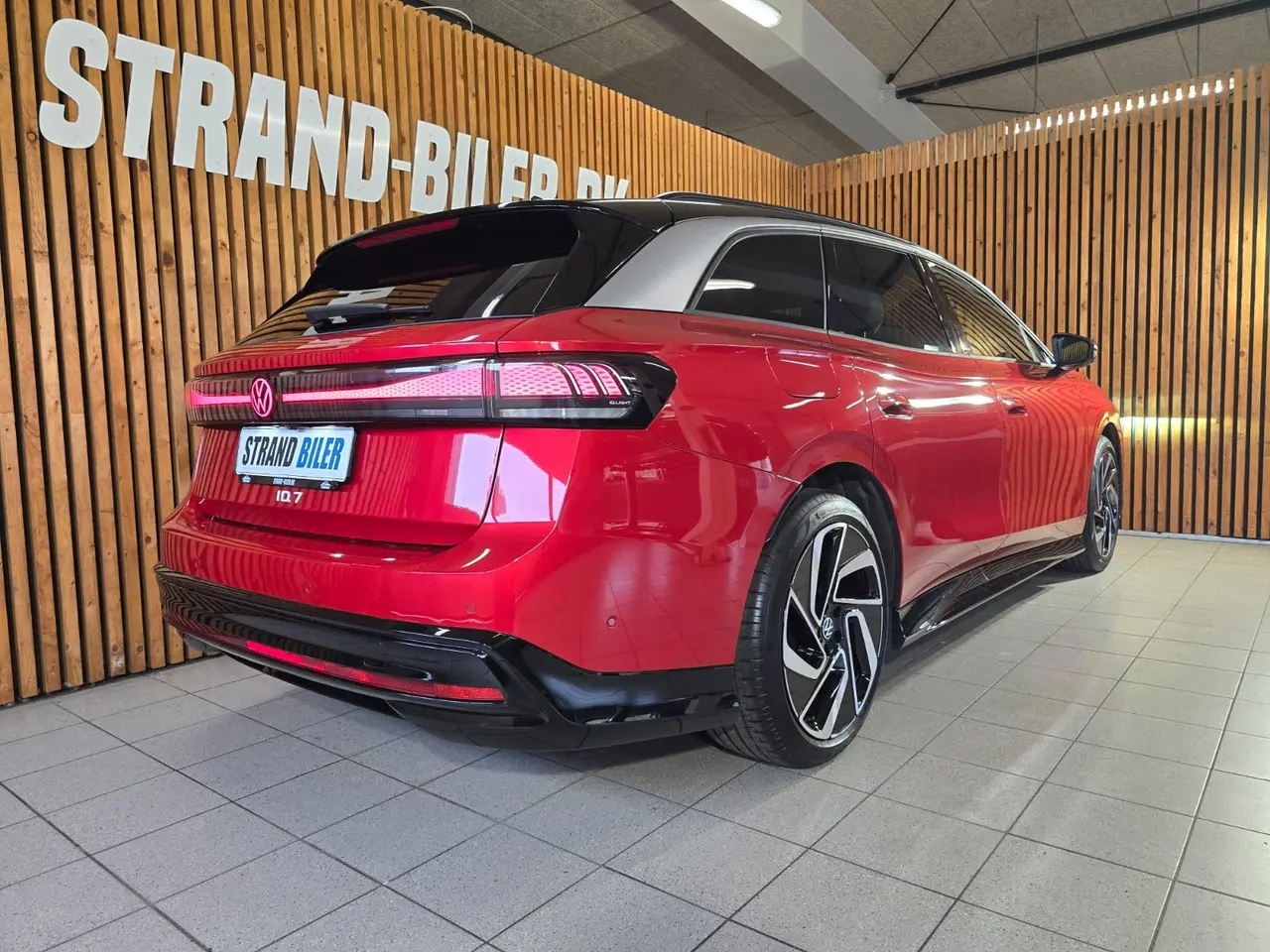 Billede 3 - VW ID.7 77 Style+ Tourer