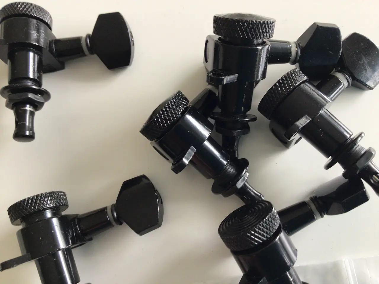 Billede 2 - Guitar locking tuner 
