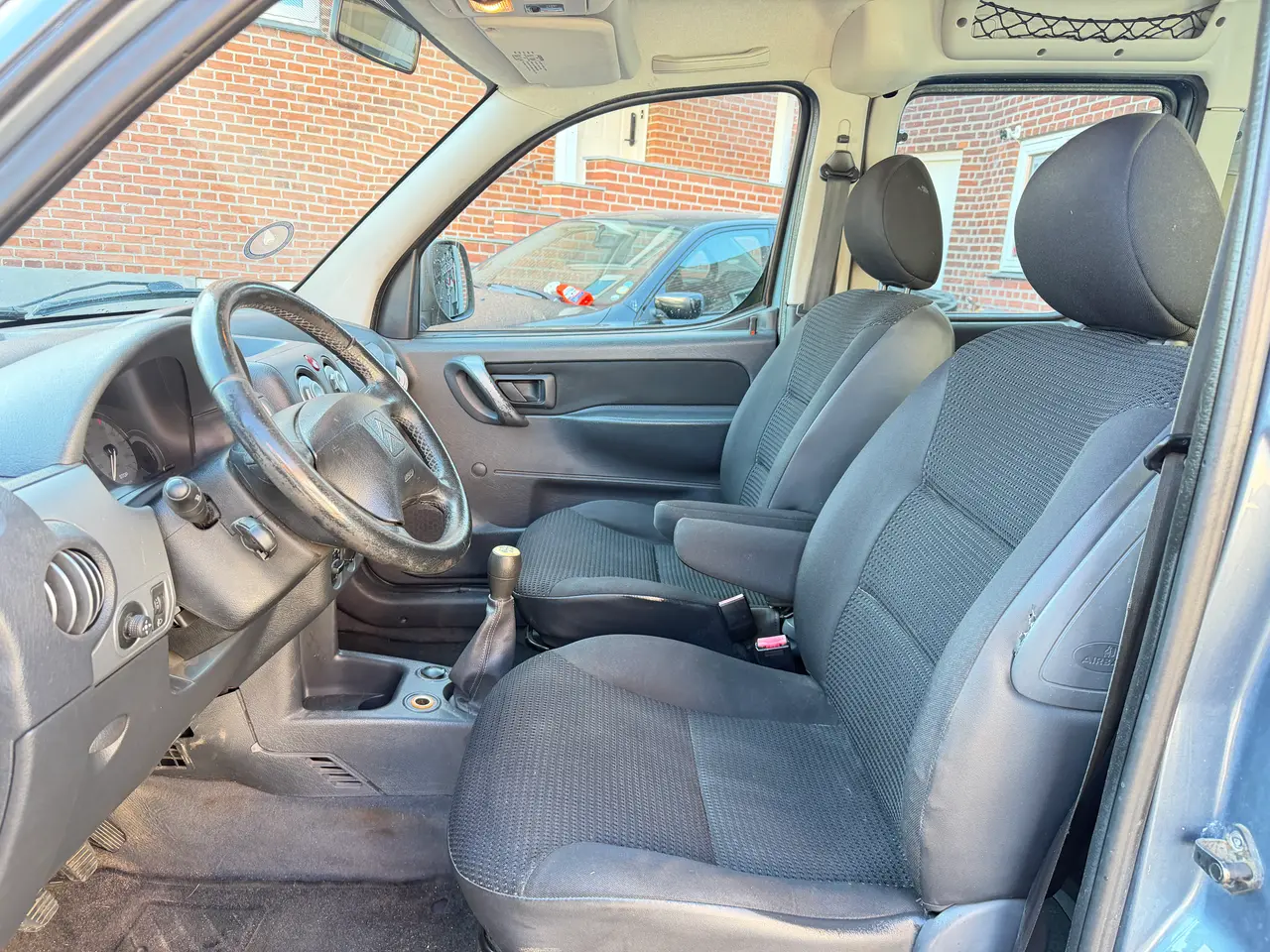 Billede 9 - Citroën Berlingo 1,6i 16V Multispace 5d sælges