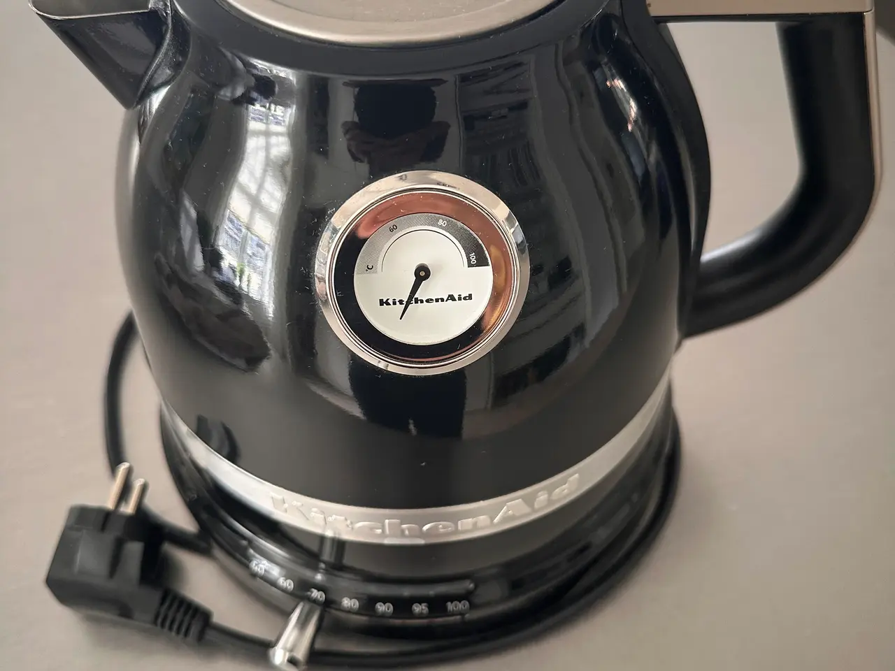 Billede 1 - KitchenAid Elkedel sælges