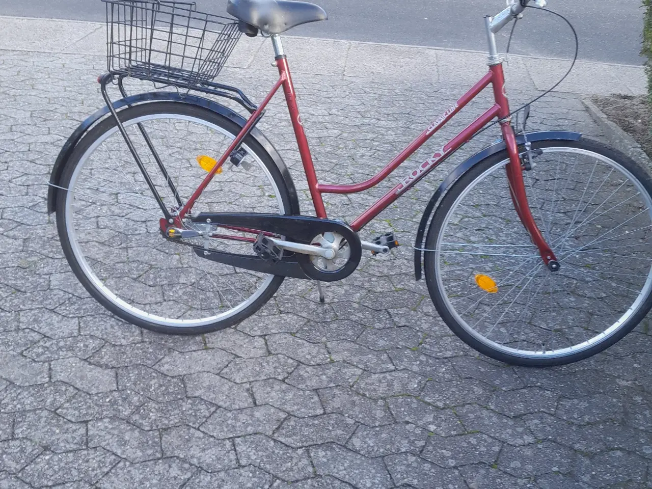 Billede 2 - Damecykel