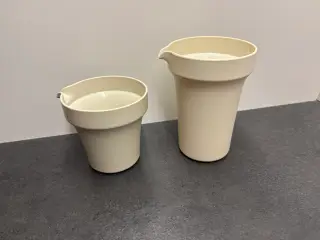 Tupperware kander
