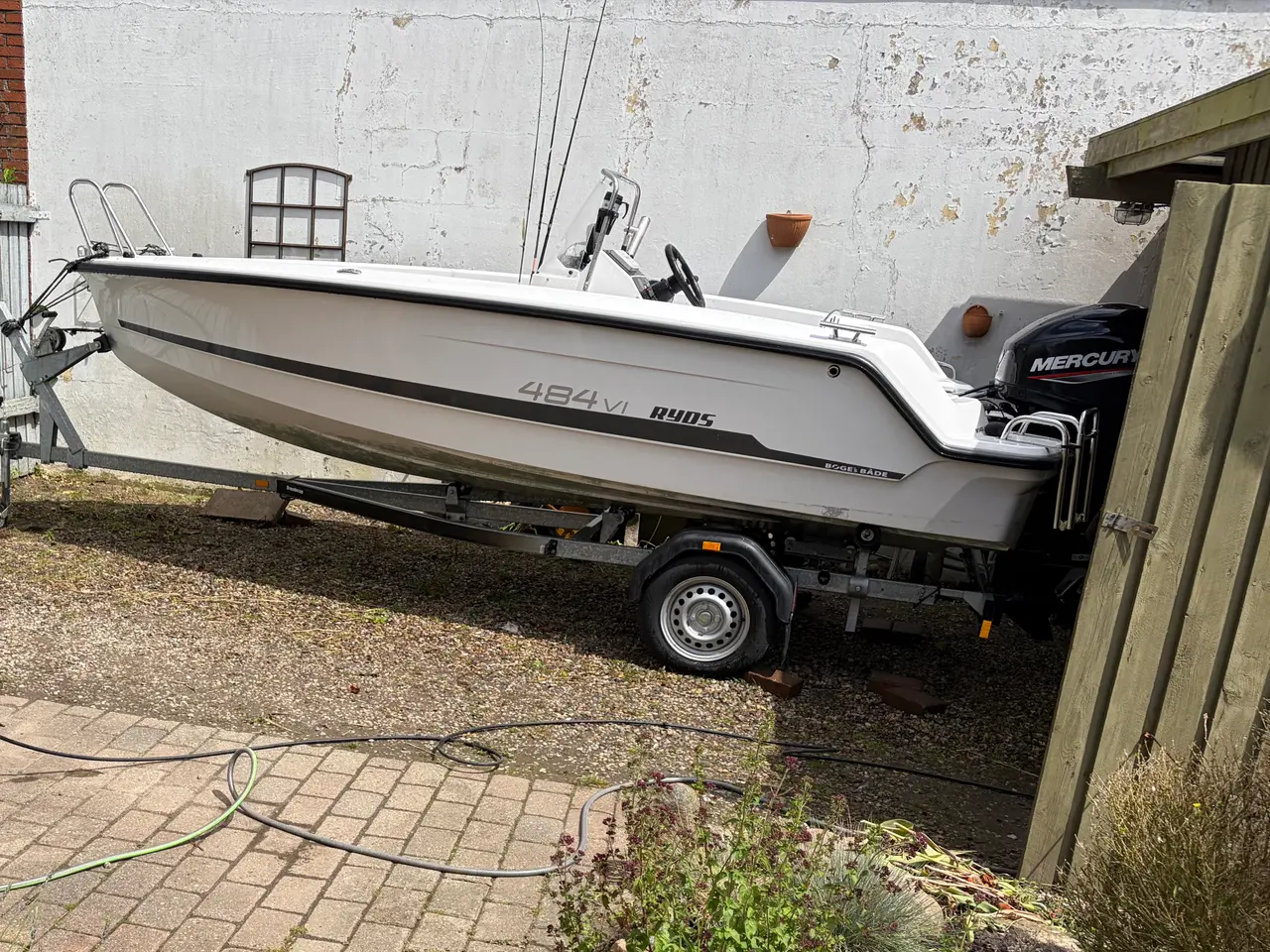 Billede 2 - Ryds 484 sport