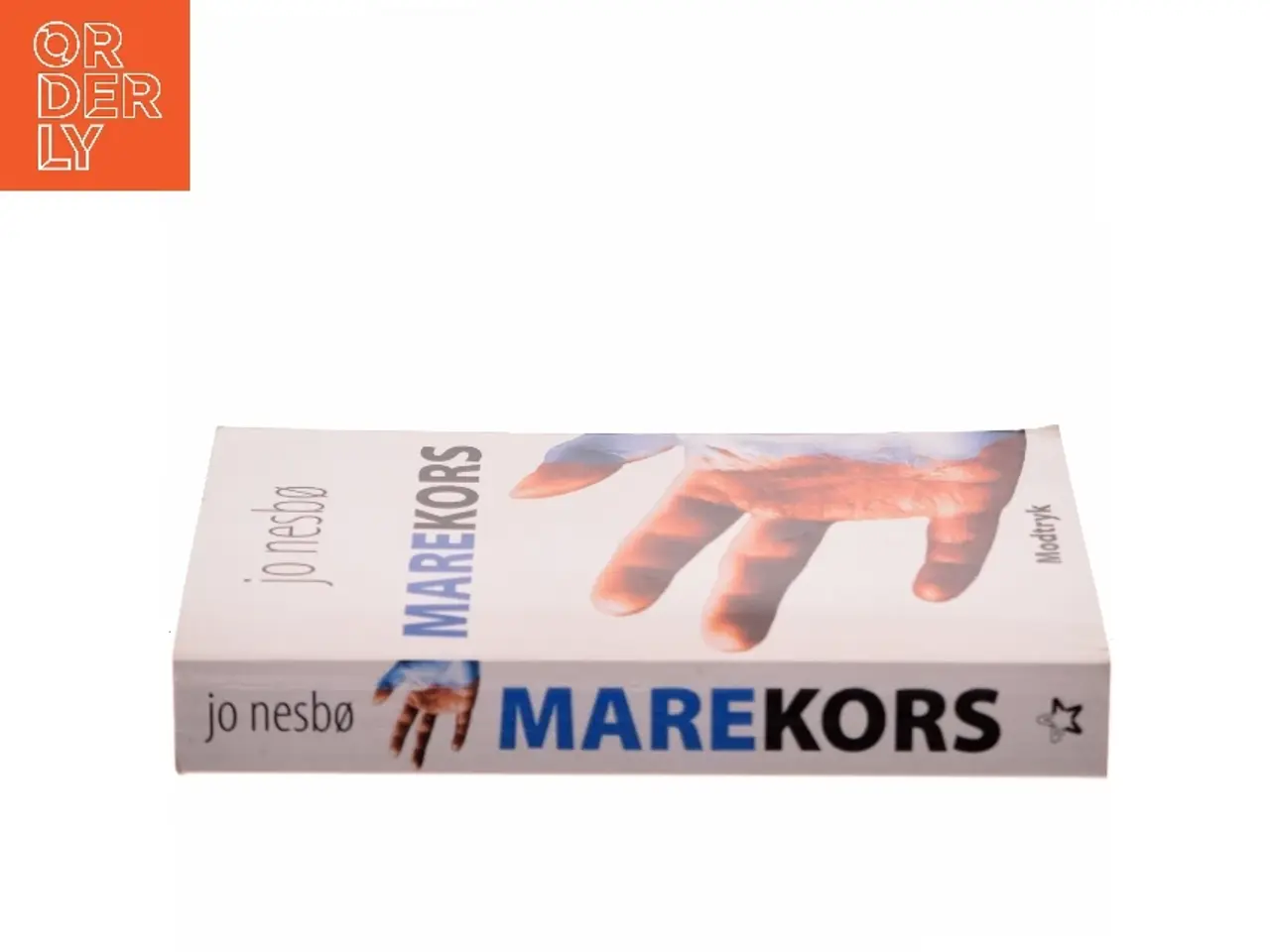 Billede 2 - Marekors af Jo Nesbø (Bog)