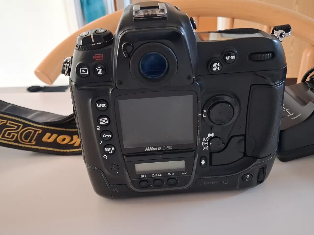Billede 5 - Nikon kamera D2