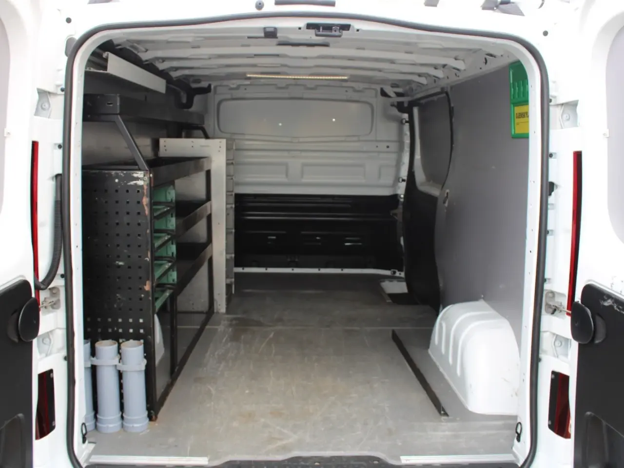 Billede 1 - Renault Trafic 2,0 dCi 150 L2H1