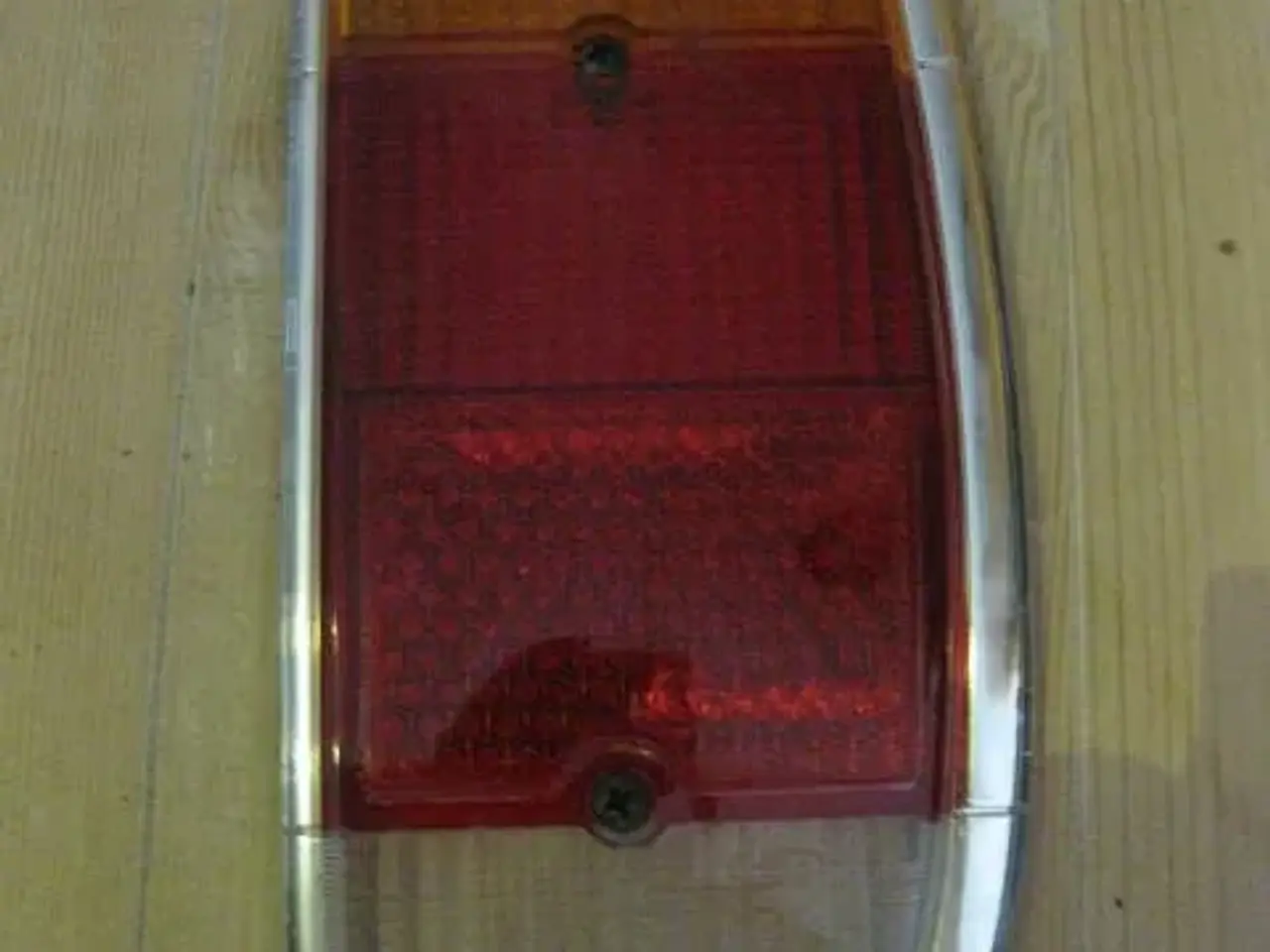 Billede 1 - Ford Taunus Baglygte glas