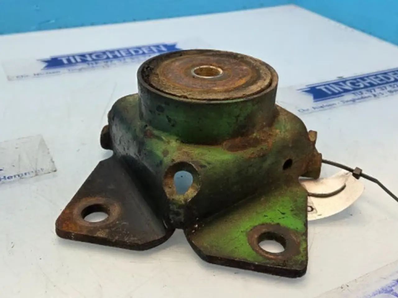 Billede 6 - John Deere 6300 Beslag R.  AL77011