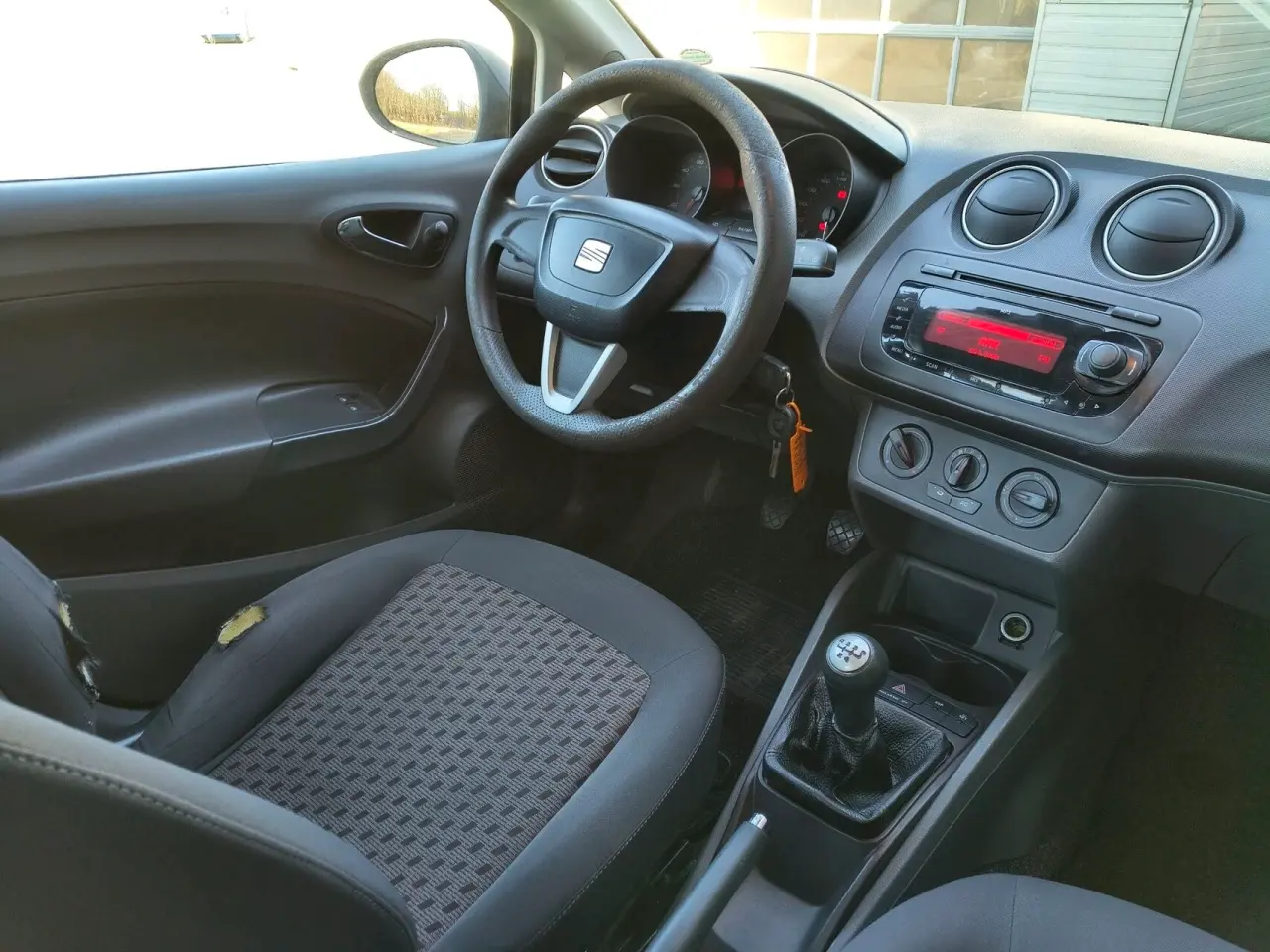 Billede 7 - Seat Ibiza 1,4 16V Reference 85HK 5d