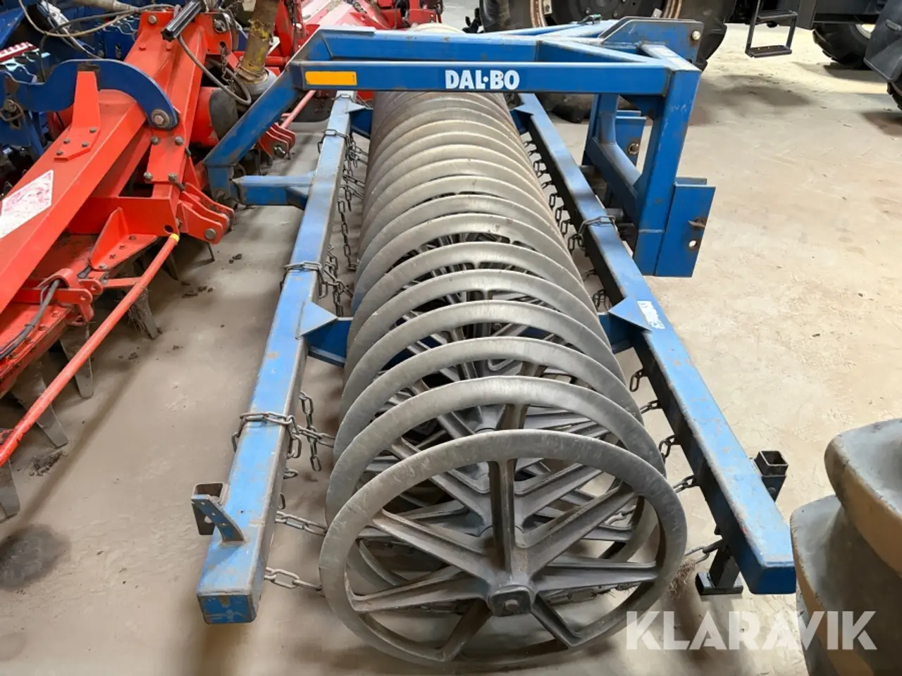 Billede 5 - Jordpakker DalBo 4Meters