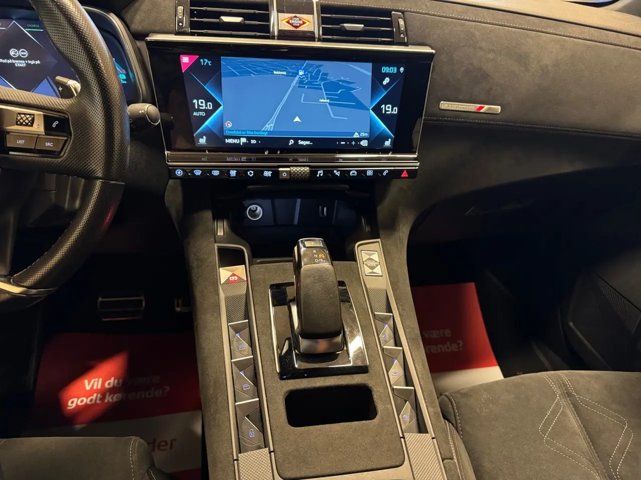 Billede 11 - DS DS 7 CrossBack 1,6 E-Tense Performance Line EAT8