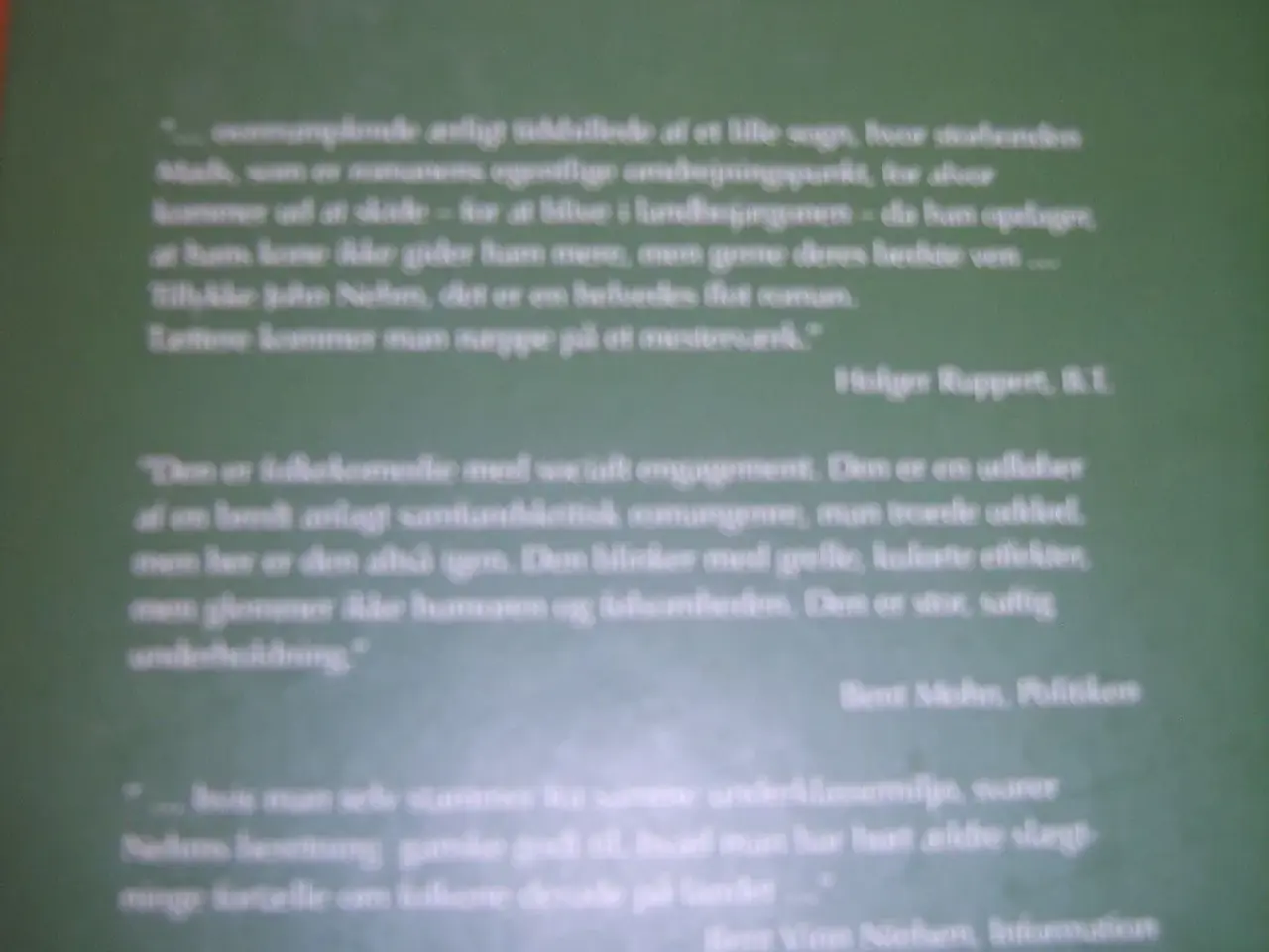 Billede 2 - John Nehm. DAGEN OG VEJEN.
