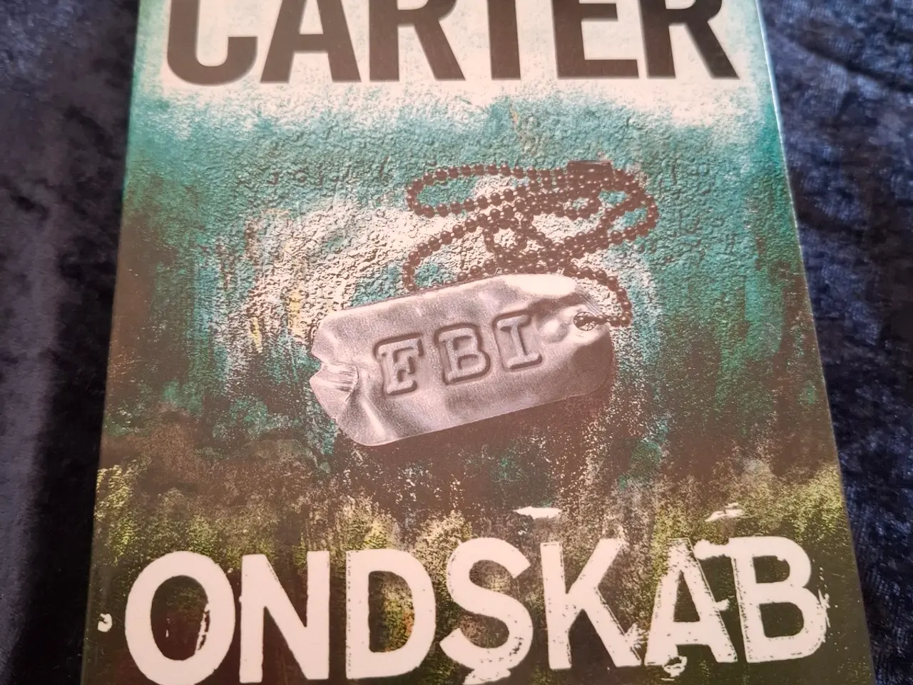 Billede 2 - Krimi af Chris Carter