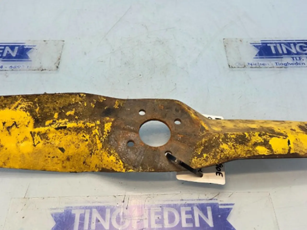 Billede 2 - Ford 590E Blæsevinge 8607
