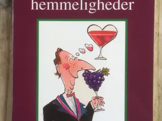 Vinens hemmeligheder, Erik Olaf Hansen , emne: mad
