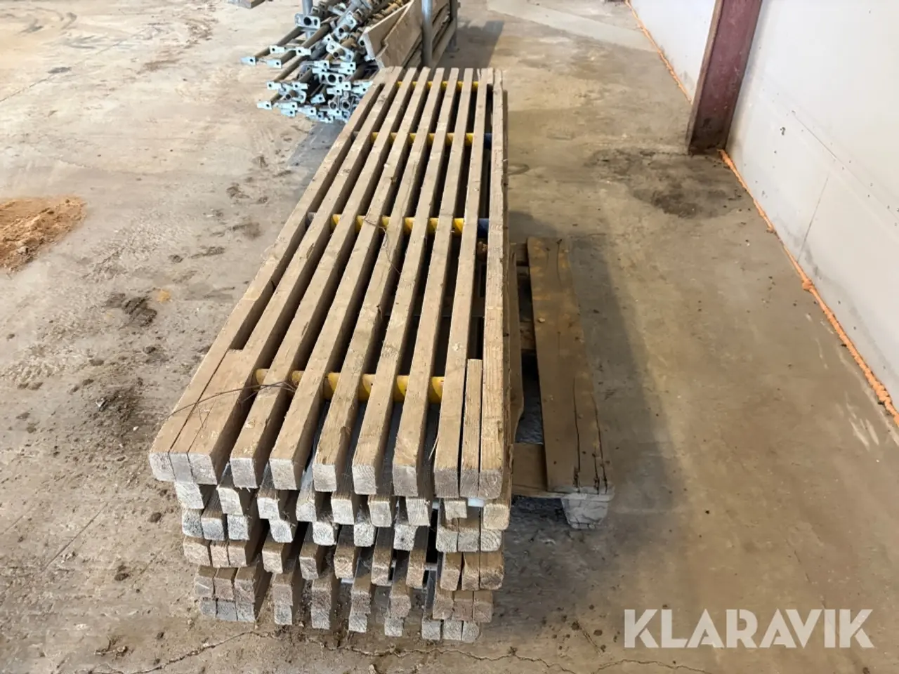 Billede 2 - Gå planker