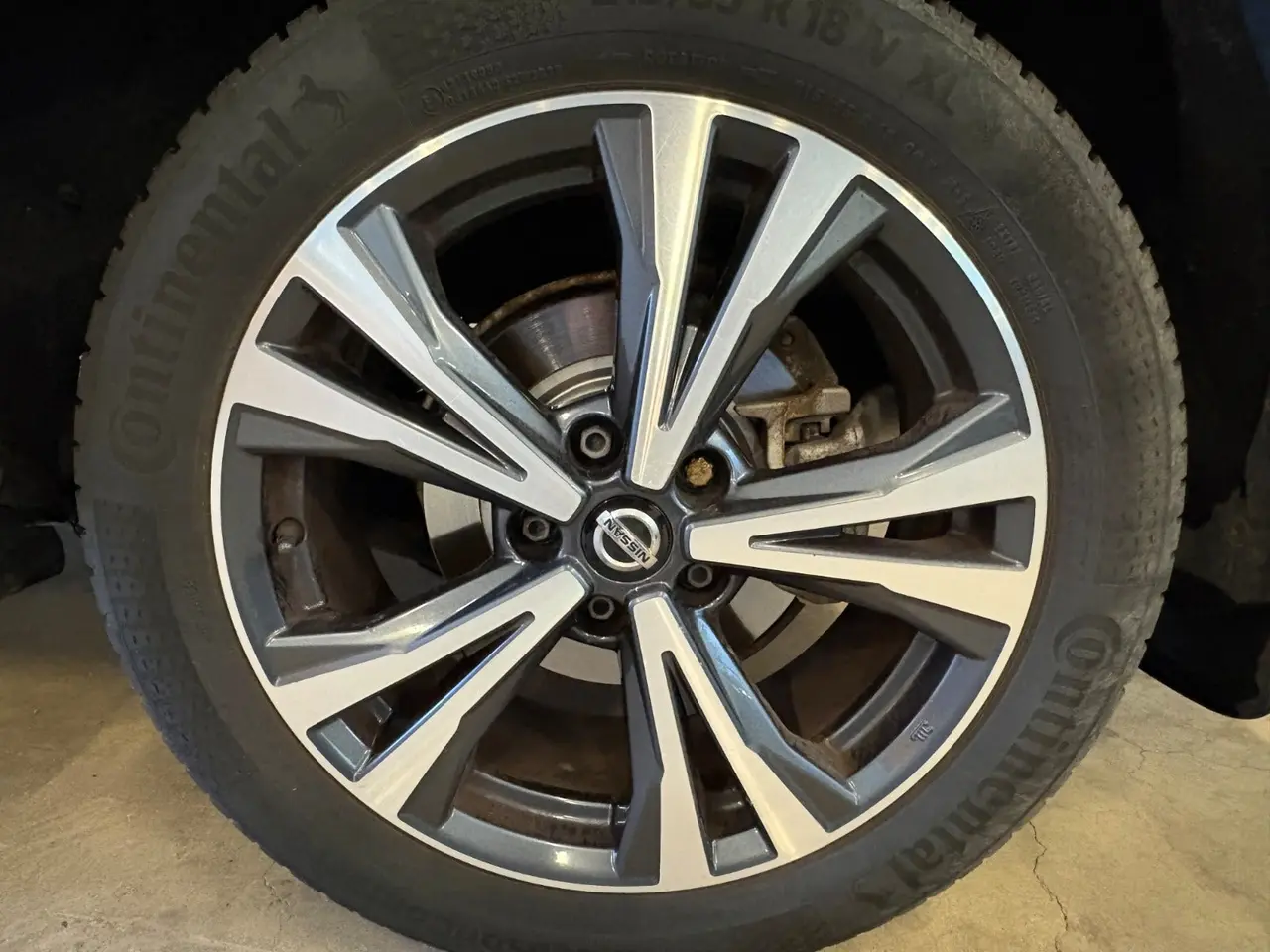 Billede 11 - Nissan Qashqai 1,2 Dig-T 115 Acenta