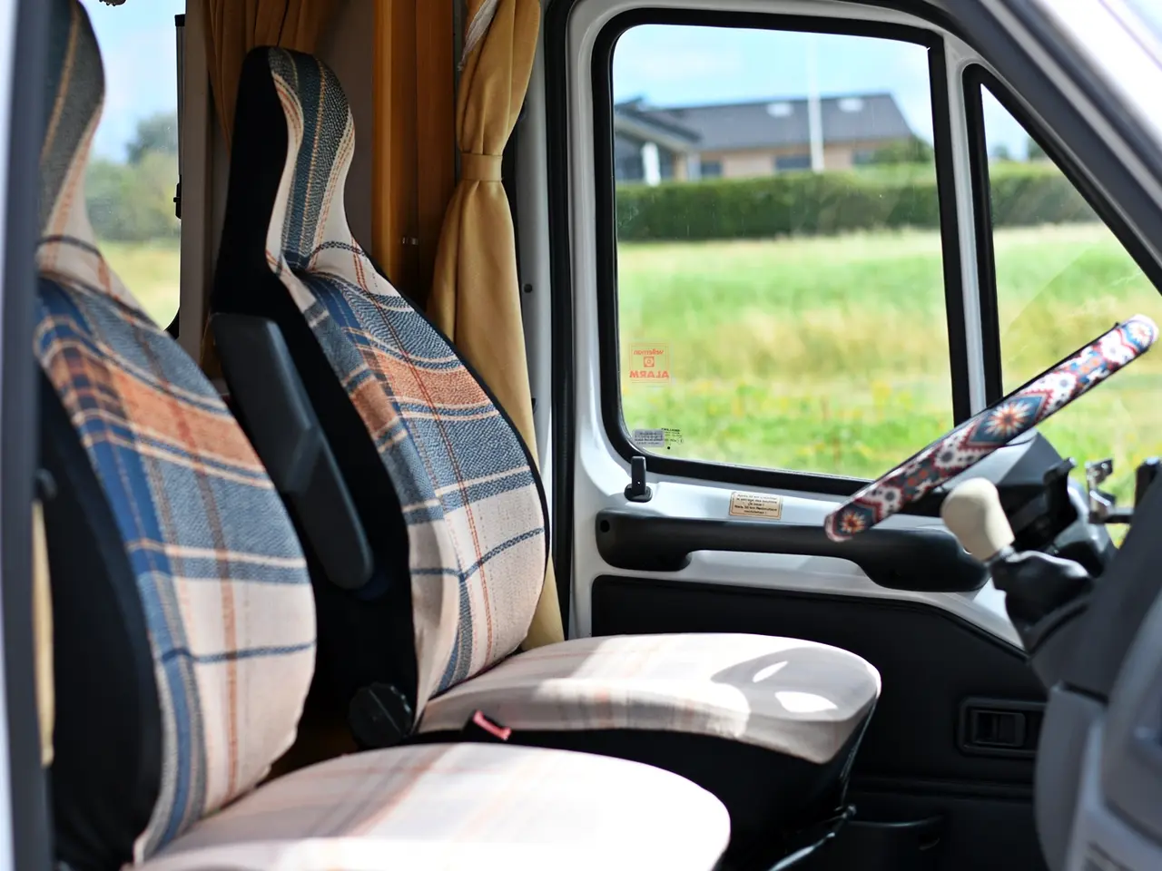 Billede 8 - Fiat Ducato Hymer 2001 2,8 JDT