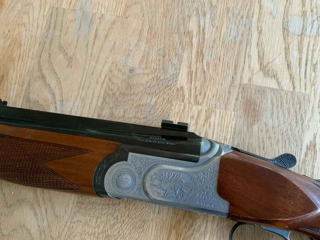 Billede 2 - Sabatti dobbeltriffel kaliber 8x57 JRS