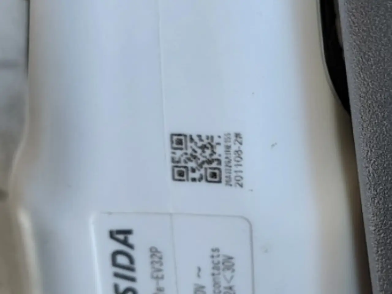 Billede 1 - Kabel til billader