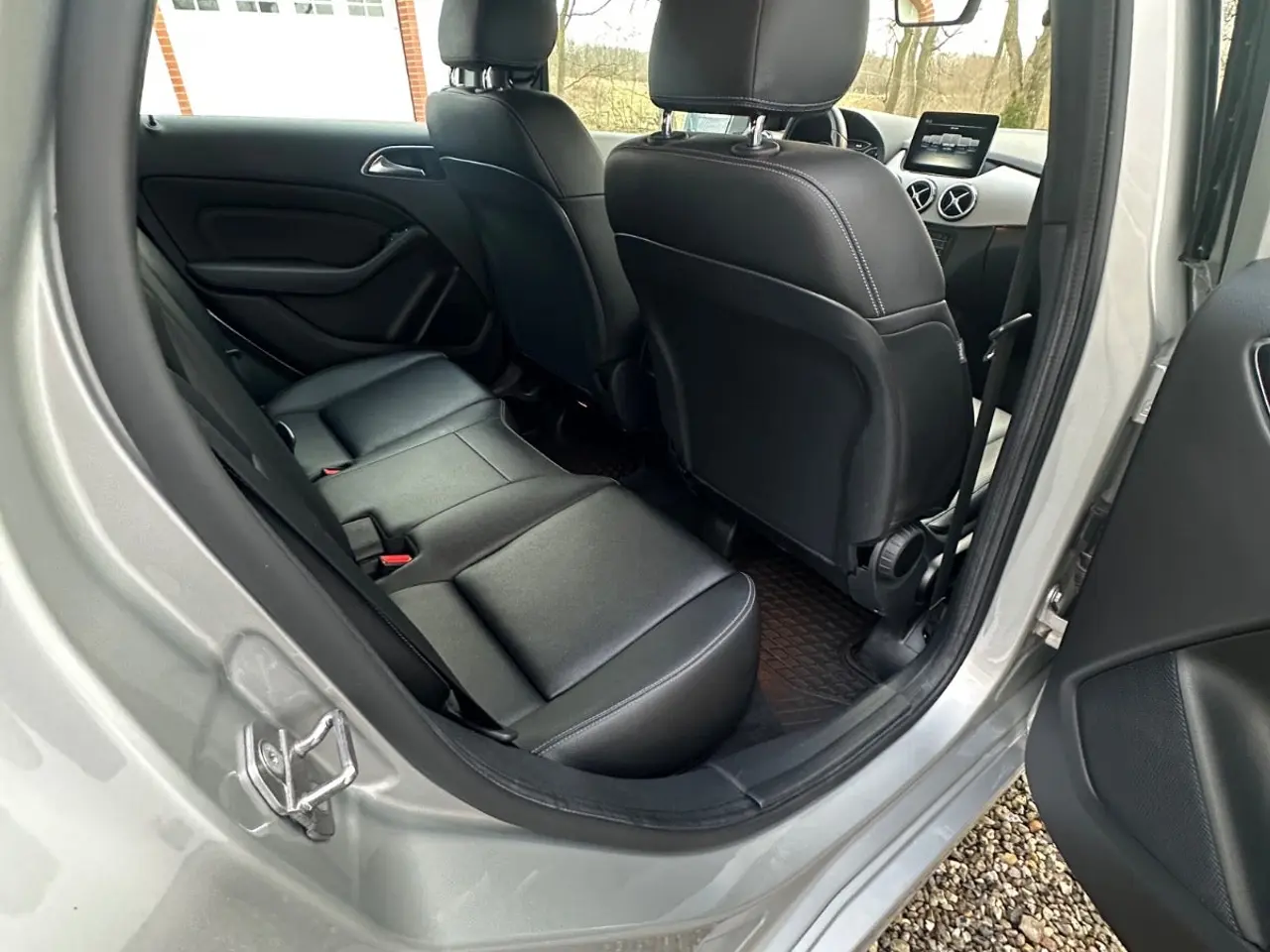 Billede 10 - Mercedes B200 d 2,2 Business aut.