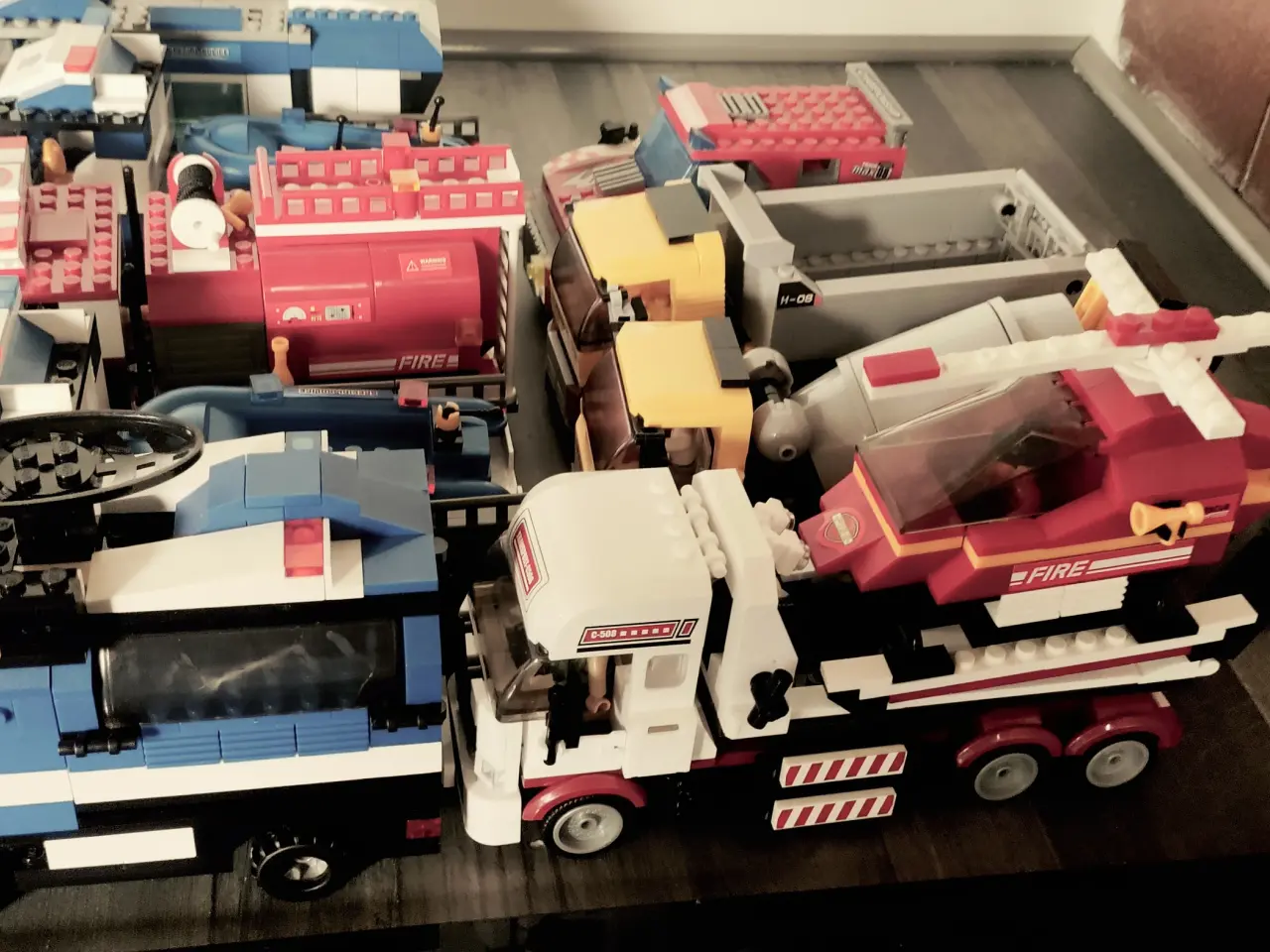 Billede 11 - Sluban lego