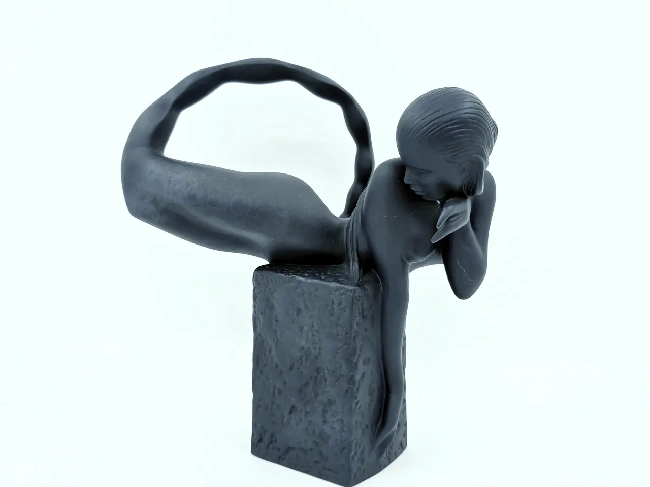 Billede 1 - Royal Copenhagen Stjernetegnsfigur Skorpionen