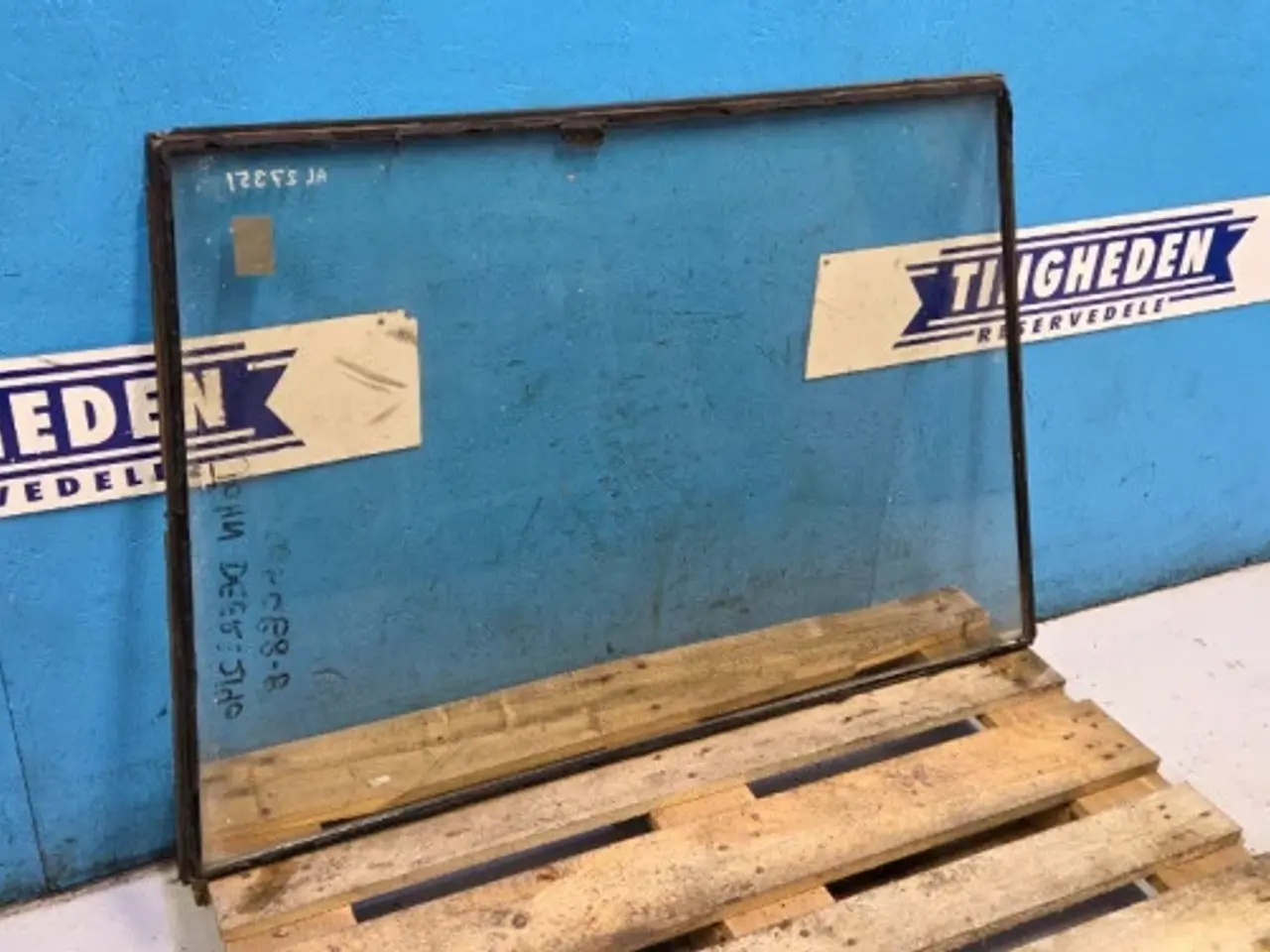 Billede 7 - John Deere 2140 Rude AL27351