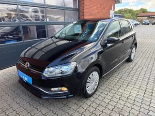 VW Polo 1,2 TSi 90 Comfortline BMT
