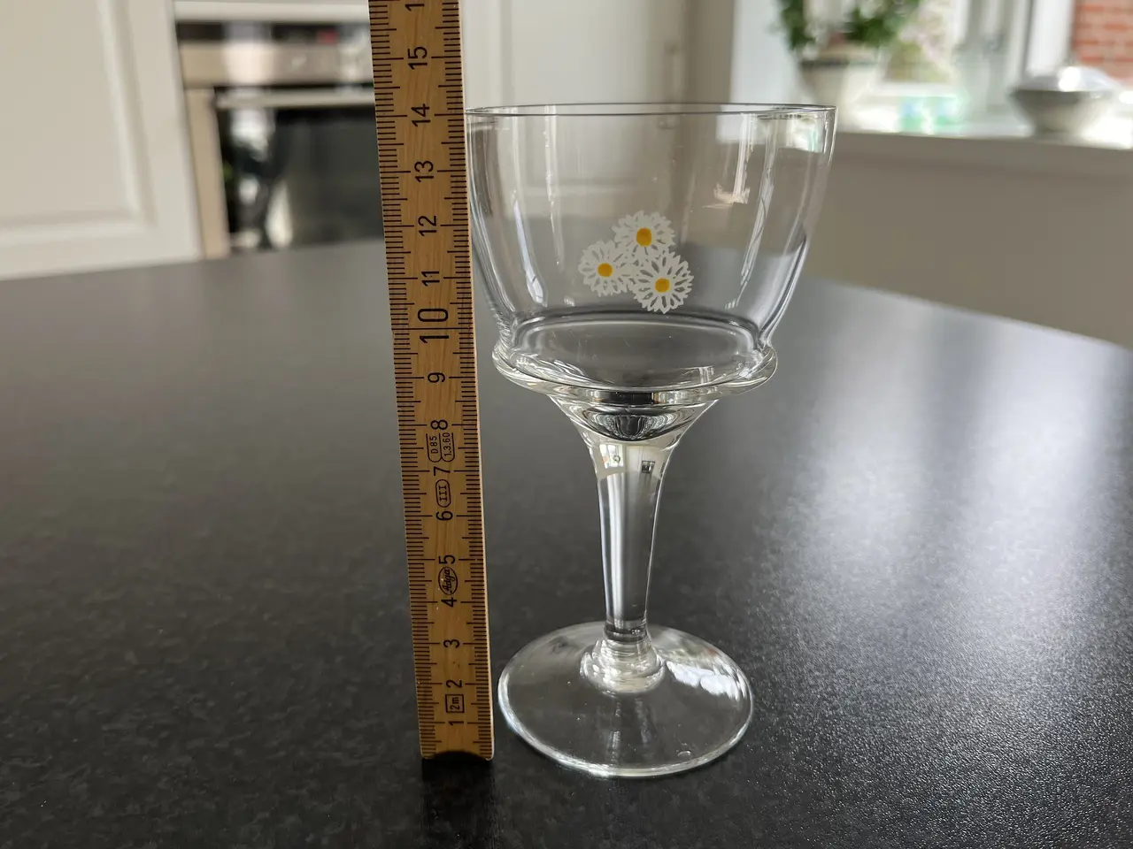 Billede 6 - Hvidvinsglas . Marguerite Danish Design